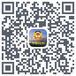 湖北省政协 QRcode
