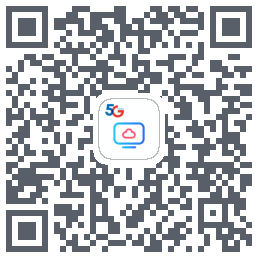 天翼云电脑codice QR per il download