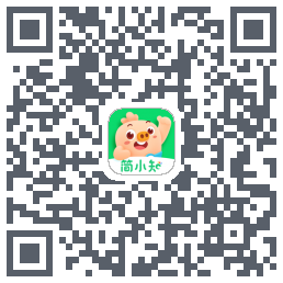 简小知测试版的下载二维码