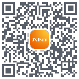 天下行租车codice QR per il download