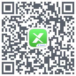 XTrend SpeedのダウンロードQRコード