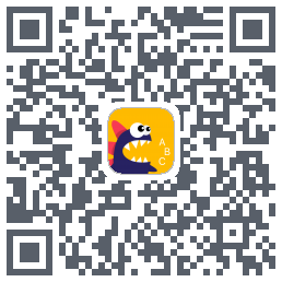 口语星球的下载二维码