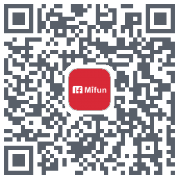 mifunรหัส QR สำหรับดาวน์โหลด