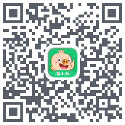 简小知测试版的下载二维码