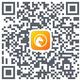 众包骑手 QRcode