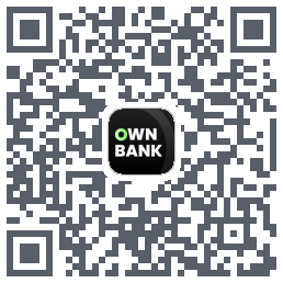 OwnBank的下載二維碼