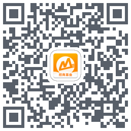 招商基金 QRcode