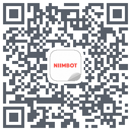 NIIMBOT QRcode
