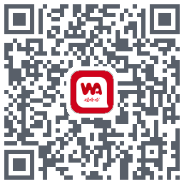 HI，娃哈哈 QRcode