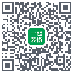 一起装修código QR de descarga de