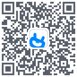 说客英语código QR de descarga de