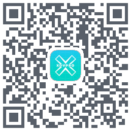 XDV PRO QRcode