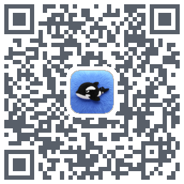 网鱼codice QR per il download