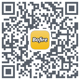 BofireのダウンロードQRコード
