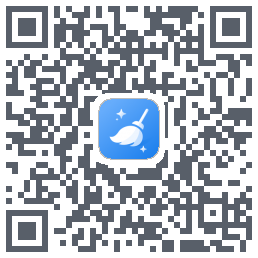 cleaner的下載二維碼