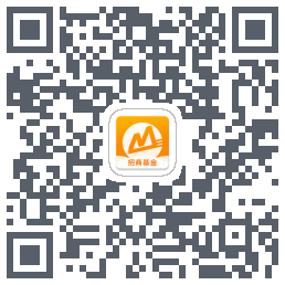 招商基金 QRcode