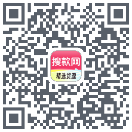 搜款网 QRcode