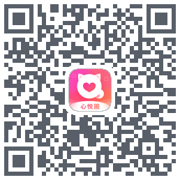 心悦圈codice QR per il download