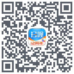 扫呗código QR de descarga de