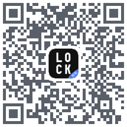 LOCK商家的下載二維碼