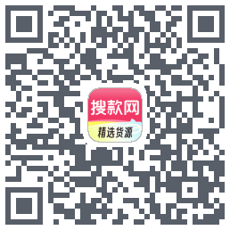 搜款网的下载二维码