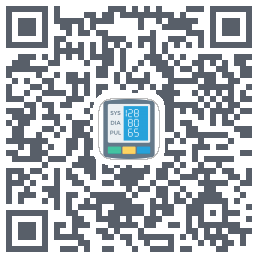血压笔记 QRcode