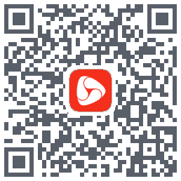 河马剧场的下載二維碼