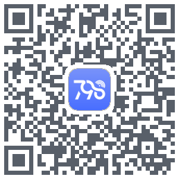 慧生活798código QR de descarga de