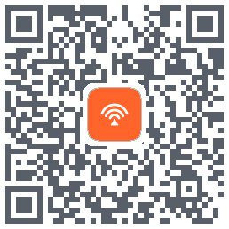 Tenda WiFi的下載二維碼