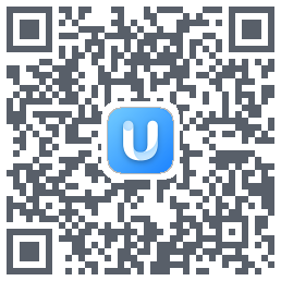 UK平台codice QR per il download
