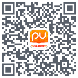 PU口袋校园 QRcode