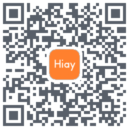 Hiay的下载二维码