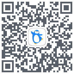 Penguin Life QR-код для загрузки