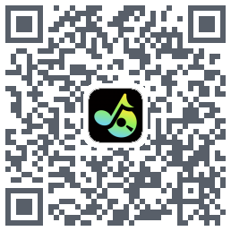汽震音乐的下載二維碼
