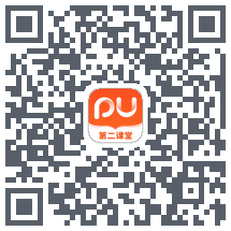 PU口袋校园 QRcode