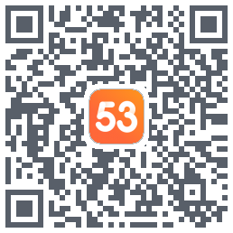 53伴学测试版的下載二維碼