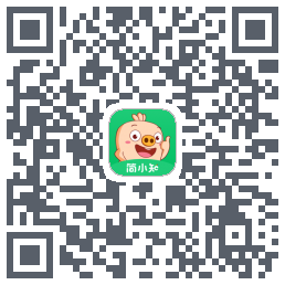 简小知测试版的下载二维码