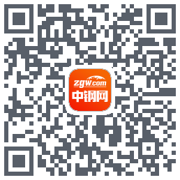 中钢网的下载二维码