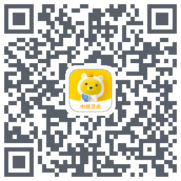 小熊艺术 QRcode