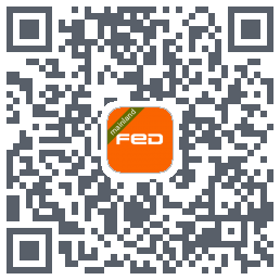 FED运动 QRcode