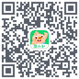 简小知测试版的下载二维码