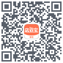 店掌宝掌柜 QRcode
