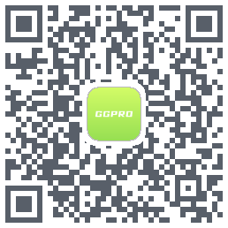 GG PROdu code QR de téléchargement