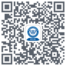 掌上宣武医院código QR de descarga de