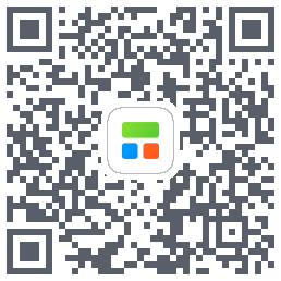 小组件du code QR de téléchargement