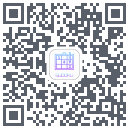 每日数独código QR de descarga de