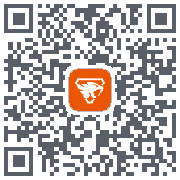 猎豹AIcodice QR per il download