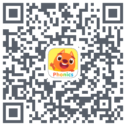 步步自然拼读 QRcode