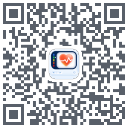 健康趋势追踪仪的下载二维码