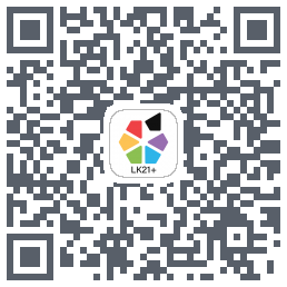 LK21+ QR-код для загрузки
